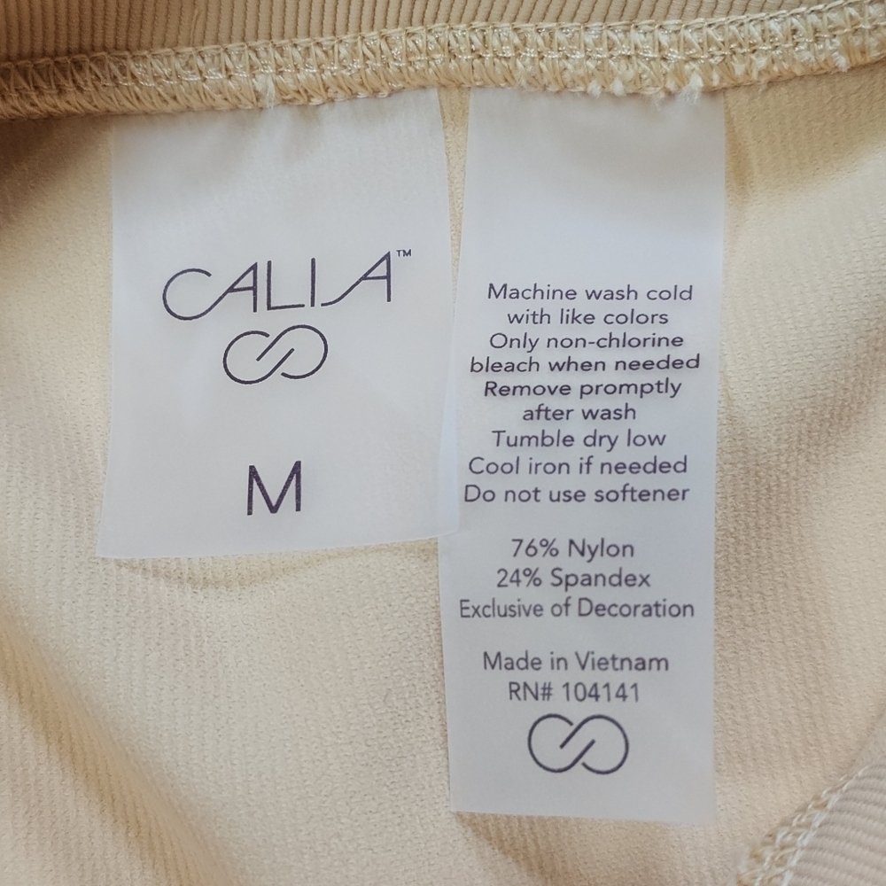 NWT CALIA Essential Rib 7/8 Legging - Picture 13 of 14